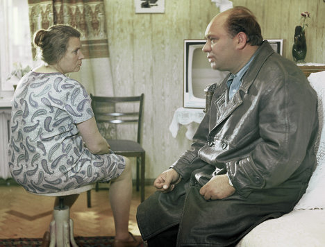 Евгений Леонов и Любовь Соколова Евгений Леонов и Любовь Соколова