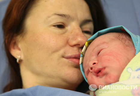 7-миллиардный житель Земли родился в Калининграде 7-миллиардный житель Земли родился в Калининграде