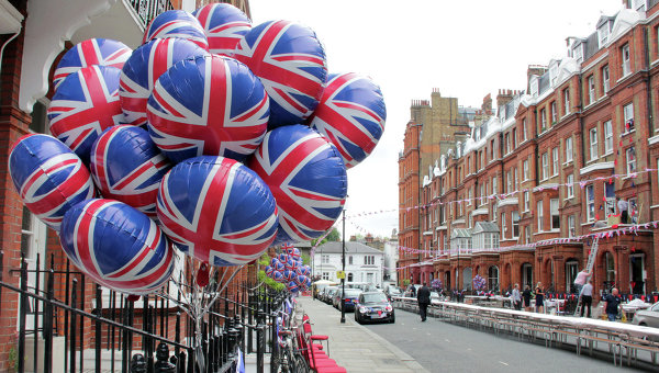Brexit гниющей Британии