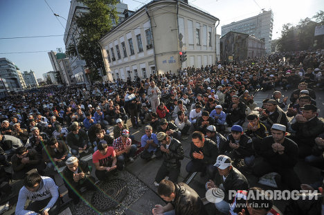 Молитва на ураза Молитва на ураза