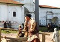 Съемки нового фильма Никиты Михалкова по мотивам прозы Бунина Съемки нового фильма Никиты Михалкова по мотивам прозы Бунина