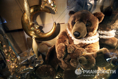 Выставка Christmas Time в ЦДХ Выставка Christmas Time в ЦДХ