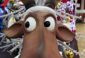 Экспонат выставки Christmas Time в ЦДХ Экспонат выставки Christmas Time в ЦДХ