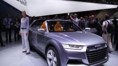 Audi. Архивное фото Audi. Архивное фото