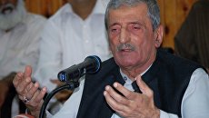 Государственный министр Пакистана по железнодорожному транспорту Гулам Ахмад Билур, который назначил награду за расправу над создателем фильма Невиновность мусульман Государственный министр Пакистана по железнодорожному транспорту Гулам Ахмад Билур, который назначил награду за расправу над создателем фильма Невиновность мусульман