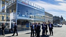 Стеклянный дом электронного правительства Стеклянный дом электронного правительства