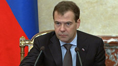 Медведев о неудачах в космосе и просчетах миграционной политики Медведев о неудачах в космосе и просчетах миграционной политики