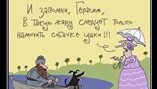 Жара собачья Жара собачья