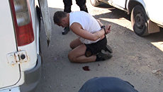 Задержание группы предполагаемых киллеров в Волгограде. Оперативная съемка Задержание группы предполагаемых киллеров в Волгограде. Оперативная съемка