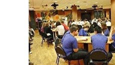В Подольском районе Подмосковья прошла игра Что? Где? Когда?, посвященная войне 1812 года В Подольском районе Подмосковья прошла игра Что? Где? Когда?, посвященная войне 1812 года