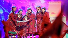 Бурановские бабушки на конкурсе Евровидение -2012 Бурановские бабушки на конкурсе Евровидение -2012