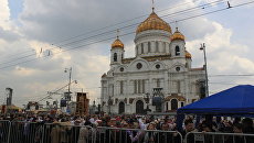 Молебен ХХС Молебен ХХС