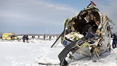 Крушение самолета ATR-72 под Тюменью Крушение самолета ATR-72 под Тюменью
