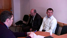 Родители Ани Шкапцовой признались в убийстве дочери. Кадры допроса Родители Ани Шкапцовой признались в убийстве дочери. Кадры допроса