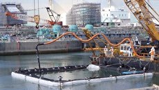 Ремонтные работы на АЭС Фукусима-1 Ремонтные работы на АЭС Фукусима-1