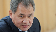 Сергей Шойгу. Архив Сергей Шойгу. Архив