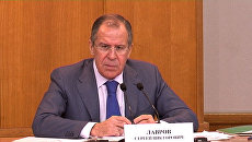 Сергей Лавров о креативной дипломатии, отношениях с США и Ираном Сергей Лавров о креативной дипломатии, отношениях с США и Ираном