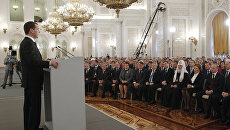 Ежегодное послание президента Дмитрия Медведева Федеральному Собранию РФ Ежегодное послание президента Дмитрия Медведева Федеральному Собранию РФ