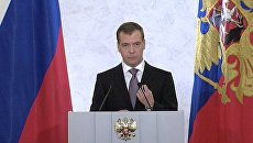 Медведев объявил конкурс на выявление бессмысленных бюрократических процедур Медведев объявил конкурс на выявление бессмысленных бюрократических процедур