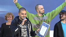 Проект RapInfo признали открытием года на премии Время инноваций-2011 Проект RapInfo признали открытием года на премии Время инноваций-2011