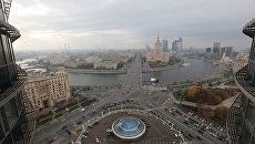 Москва. Архивное фото Москва. Архивное фото