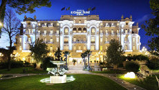 Grand Hotel города Римини Grand Hotel города Римини