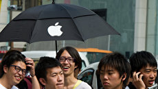 Начались продажи нового iPhone 4S Начались продажи нового iPhone 4S