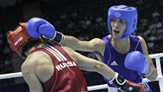 Миша Алоян и Эндрю Селби (слева направо) Миша Алоян и Эндрю Селби (слева направо)
