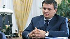 Встреча премьер-министра РФ Владимира Путина с Андреем Никитиным в Ново-Огарево Встреча премьер-министра РФ Владимира Путина с Андреем Никитиным в Ново-Огарево