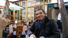 Николай Попов, автор первой новости РИА Николай Попов, автор первой новости РИА