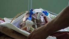 Пострадавшие в результату взрыва на полигоне Ашулук Пострадавшие в результату взрыва на полигоне Ашулук