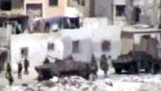 Любительское видео из осажденного сирийского города Латакия Любительское видео из осажденного сирийского города Латакия
