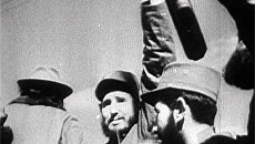США объявляют о полной экономической блокаде Кубы. 1960 год США объявляют о полной экономической блокаде Кубы. 1960 год