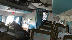 Пассажирский самолет Ан-24 совершил аварийную посадку в аэропорту Благовещенска Пассажирский самолет Ан-24 совершил аварийную посадку в аэропорту Благовещенска