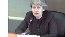 Видеоконференция с участием генерального директора ЮНЕСКО Ирины Боковой Видеоконференция с участием генерального директора ЮНЕСКО Ирины Боковой