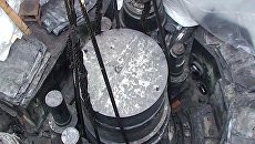 18 Хиросим весом 170 килограммов вытащили из аварийной атомной лодки 18 Хиросим весом 170 килограммов вытащили из аварийной атомной лодки