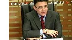 Старт выставки Связь-Экспокомм-2011 Старт выставки Связь-Экспокомм-2011