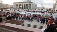 Взрыв в минском метро Взрыв в минском метро