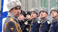 Эволюция парадной формы Почетного караула. Видеоэкскурсия Эволюция парадной формы Почетного караула. Видеоэкскурсия