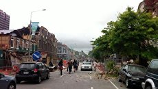 Землетрясение в Новой Зеландии Землетрясение в Новой Зеландии