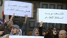 Сын Каддафи призвал оппозицию не допустить в Ливии гражданской войны Сын Каддафи призвал оппозицию не допустить в Ливии гражданской войны