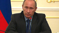 Путин: спешить с фундаментальными изменениями в образовании нельзя Путин: спешить с фундаментальными изменениями в образовании нельзя