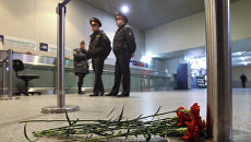 Усиление мер безопасности в аэропорту Домодедово Усиление мер безопасности в аэропорту Домодедово