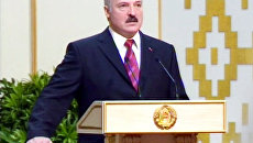 Лукашенко в четвертый раз вступил в должность президента Белоруссии Лукашенко в четвертый раз вступил в должность президента Белоруссии