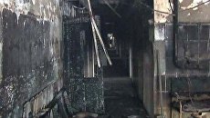 Трое пациенток погибли во время пожара в доме-интернате под Омском Трое пациенток погибли во время пожара в доме-интернате под Омском