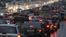 Автомобильные пробки в Москве Автомобильные пробки в Москве