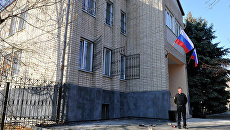 Здание суда станицы Кущевская Краснодарского края Здание суда станицы Кущевская Краснодарского края