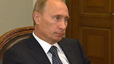 Путина заверили, что зерна в России хватит по любым прогнозам Путина заверили, что зерна в России хватит по любым прогнозам