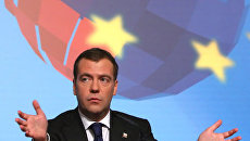 Россия готова к отмене визового режима с Евросоюзом - Медведев Россия готова к отмене визового режима с Евросоюзом - Медведев