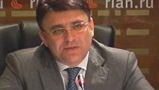 Пресс-конференция замминистра связи и массовых коммуникаций РФ Александра ЖАРОВА Пресс-конференция замминистра связи и массовых коммуникаций РФ Александра ЖАРОВА